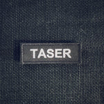 Taser Patch