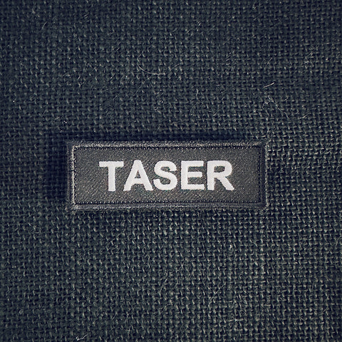 Taser Patch