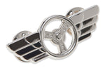 Advanced Driver - Pin Badge