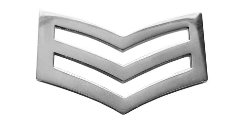 Sergeants Chevrons (2 PACK)