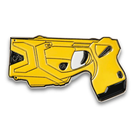 Taser X2 - Pin Badge