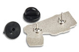 Taser X2 - Pin Badge