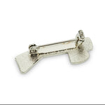 Big Red Key "Enforcer" - Pin Badge