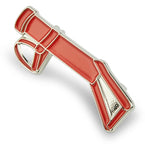 Big Red Key "Enforcer" - Pin Badge
