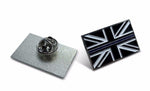 Thin Blue Line Flag - Pin Badge