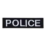 Covert Medium Police Patch
